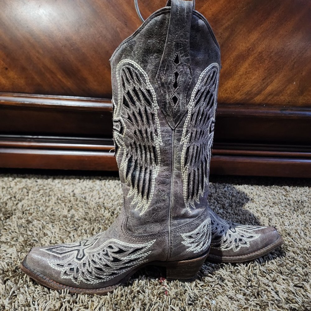 Corral -Vintage- Women's Western/Cowboy Boots